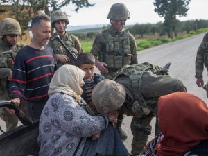 Komandolar Afrin'de destan yazıyor