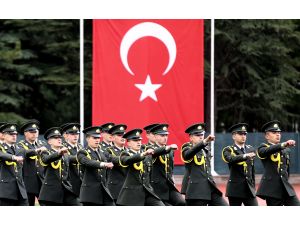 Kara Harp Okulu SUTASAK Ant İçme Töreni