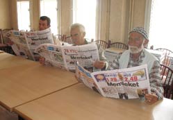 Emirgazi Memleket’i sevdi