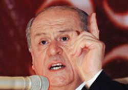 Bahçeli: Niçin şimdi kurultay isteniyor