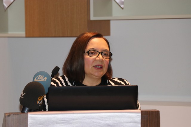 Konya'da, "Tıp Ahlakı ve Konya'daki Amerikan Hastanesi ve Faaliyetleri" konferansı