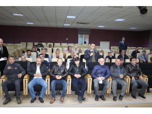 Kırıkkale Belediyesinin halk günü etkinliği