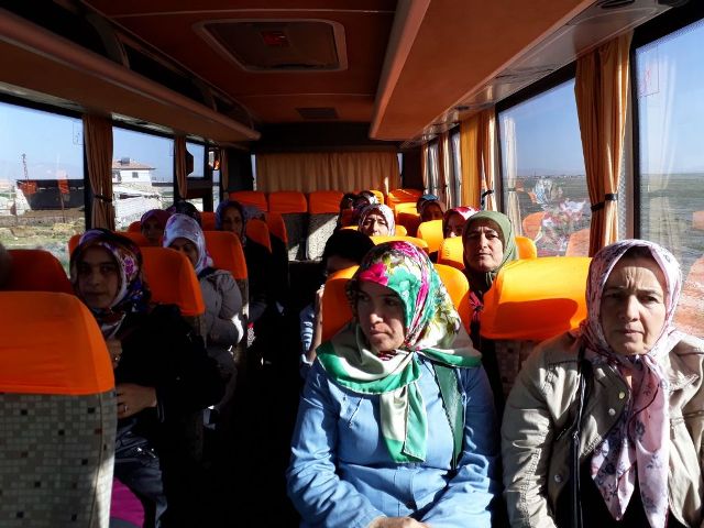 Girişimci Kadınlarımızın Destekçisiyiz