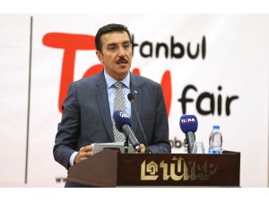 İstanbul Oyuncak Fuarı açıldı