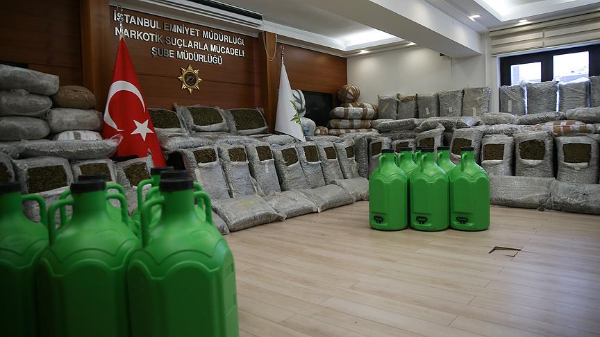 İstanbul merkezli uyuşturucu operasyonunda yeni  gözaltılar