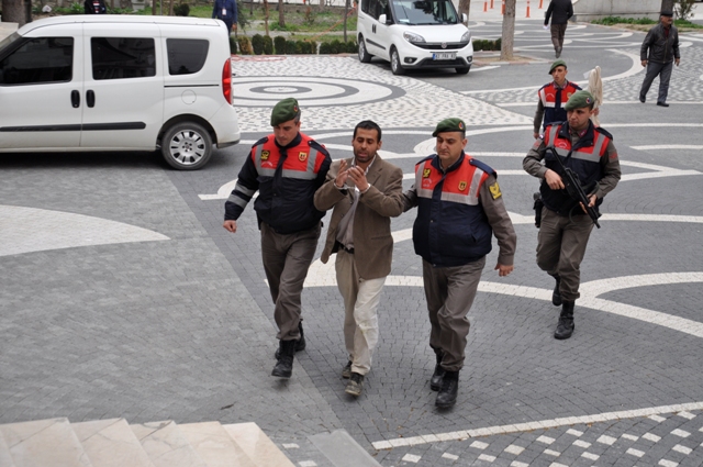 Konya'da komşu kavgası: 2 yaralı
