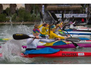 Kano: Gloria Cup 5 Bin Metre Durgunsu Yarışmaları