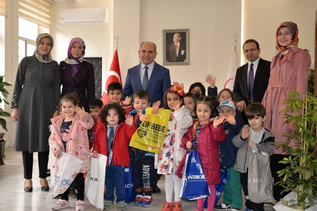 İl  Sağlık Müdürlüğü’nde ‘Şivlilik’ Coşkusu
