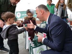Konyaspor Şivlilik geleneğine ortak oldu