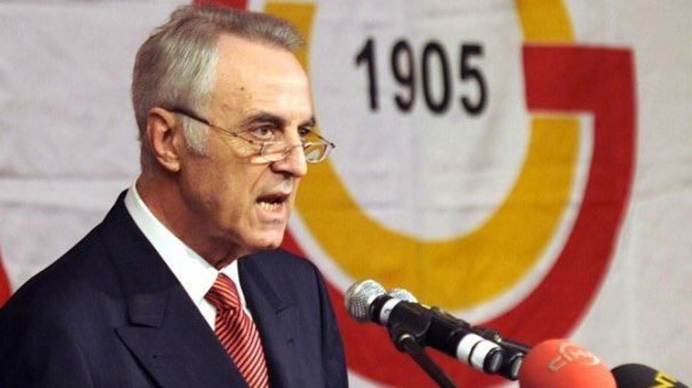 Galatasaray Kulübü, Özhan Canaydın'ı andı