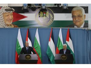 Abbas'tan İsrail-Filistin barış müzakereleri açıklaması