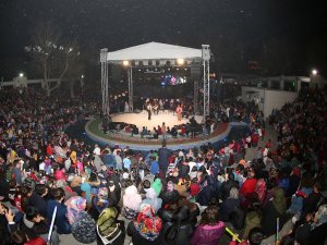 Şivlilik ve Fener alayı coşkusuna binlerce Konyalı katıldı