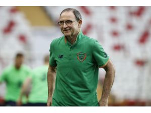 Türkiye-İrlanda Cumhuriyeti maçına doğru