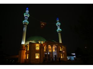 Regaib Kandili idrak edildi