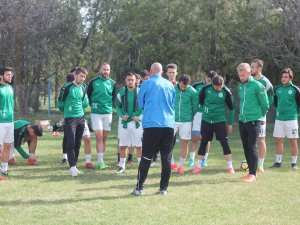 Ereğlispor, Manavgat’a bileniyor