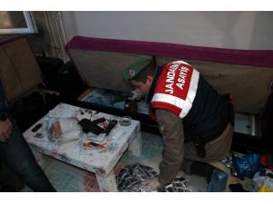 Kütahya merkezli uyuşturucu ve fuhuş operasyonu