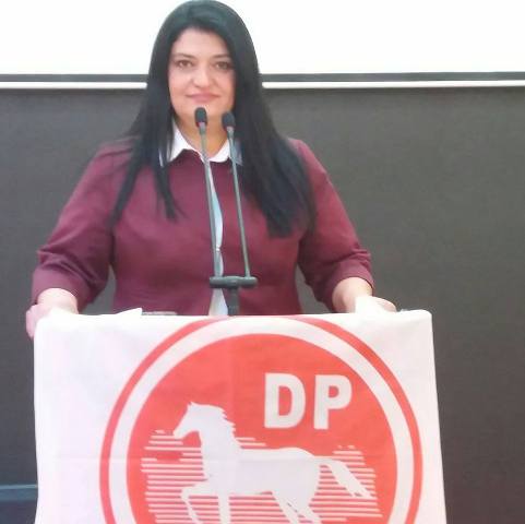 Aysel Gürler İstifa etti