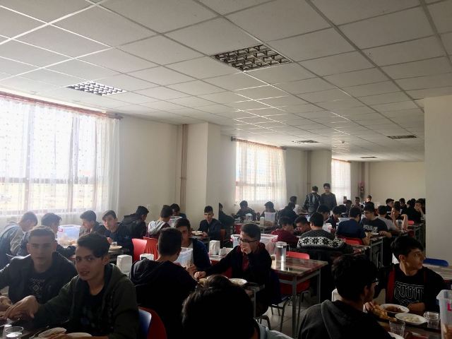 Suğla Tarım Meslek Lisesine belediye araç hibe etti