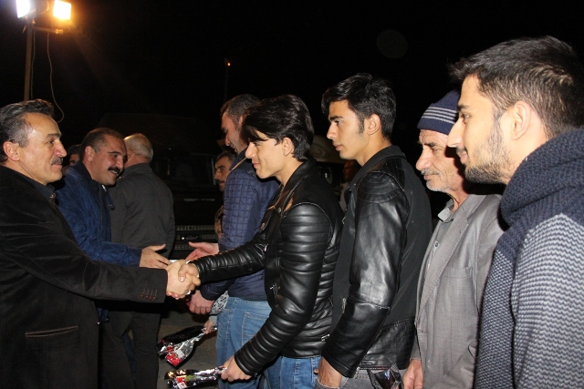 Seydişehir’de Regaip Kandili İdrak Edildi