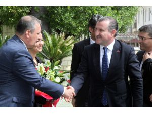 "Dış güçler karşılarında TSK'nin çelik iradesini gördü"