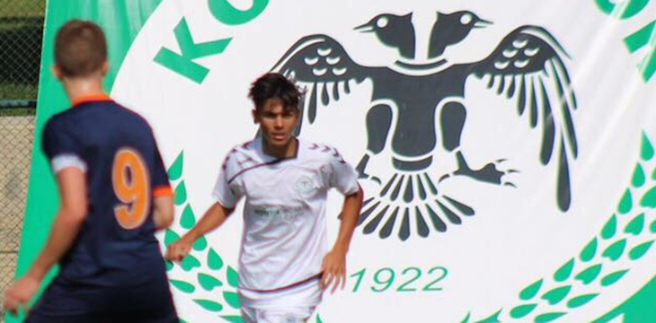 Ali Karakaya Milli Takım'a çağrıldı