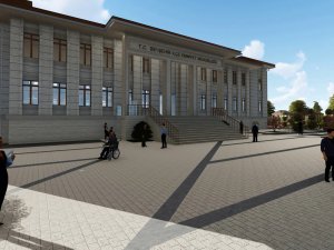 Beyşehir'e yeni emniyet binası yapılacak