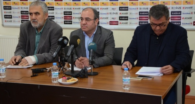 Eskişehirspor'u bekleyen 16 dosya daha var