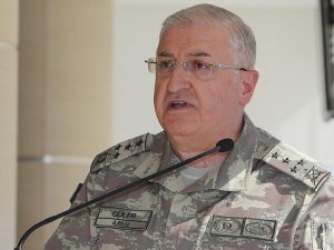 Orgeneral Güler, Genelkurmay "çatı" davasında ifade verdi