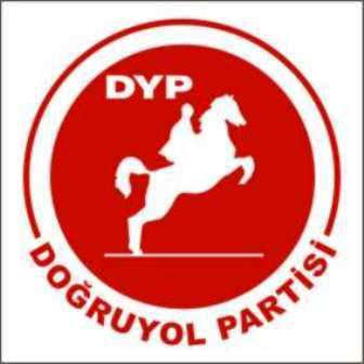 DYP Konya İl binasına molotoflu saldırı