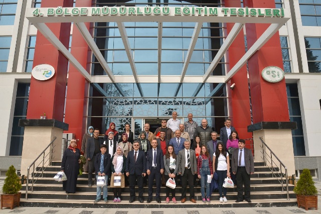 DSİ Konya Bölge’de “Dünya Su Günü” Kutlandı