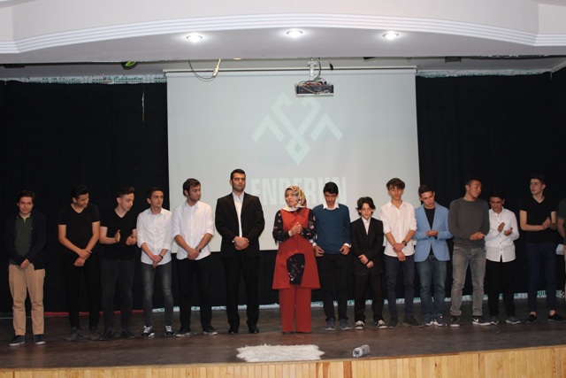 Enderun’da Yedinci Oğul-Masal Tiyatrosu yapıldı