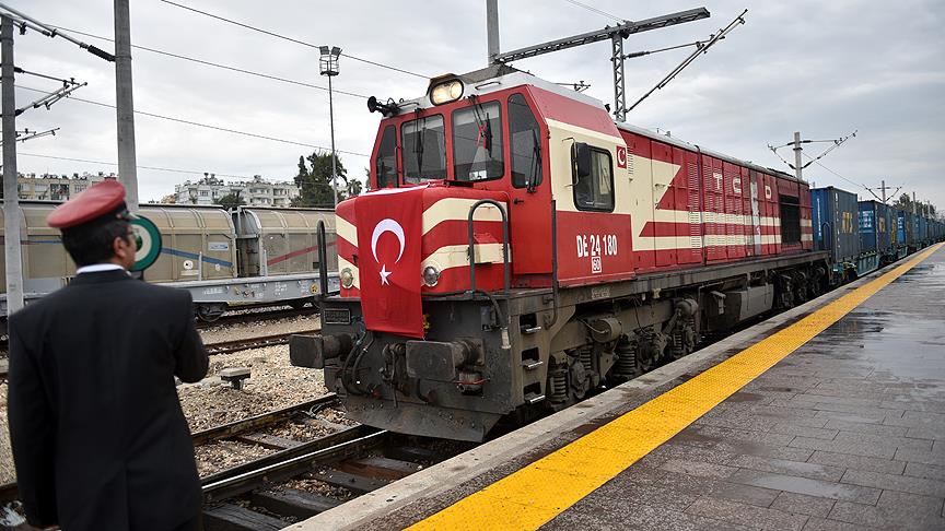 TCDD'den Konya'ya "ilaçlı mücadele" uyarısı