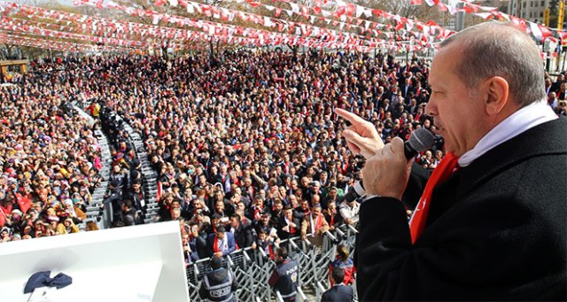 'Afrin ile bitmeyecek, İdlib var, Menbiç var'