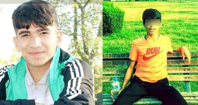 Ortaokul öğrencisi boğazı kesilerek öldürüldü