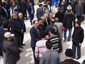 Afrin'de Çanakkale ruhu ile hareket ediyoruz