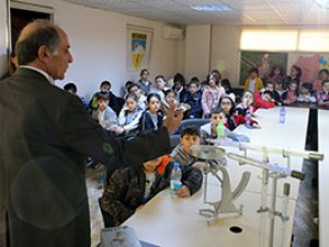 Meteoroloji gezisi ilgi çekti