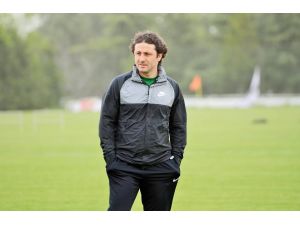 Denizlispor'da MKE Ankaragücü maçı hazırlıkları