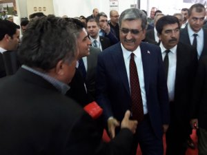 Pankobirlik Genel Başkanı Recep Konuk'tan özelleştirme açıklaması