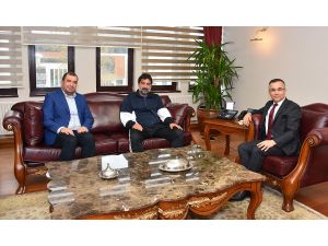 Kardemir Karabükspor'da Demir Grup Sivasspor mesaisi