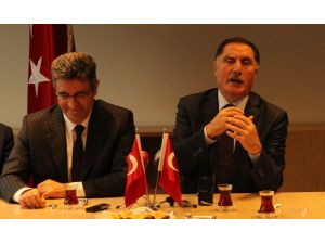 "Hak arama kültürü konusunda çok çalışma yapmamız gerek"