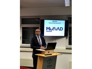 MÜSİAD Hessen, Almanya'da İnşaat ve Emlak Fuarı düzenleyecek