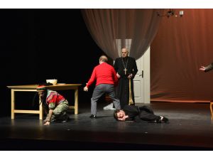 Bursa Uluslararası Balkan Ülkeleri Tiyatro Festivali