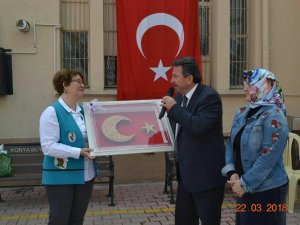 Şehit Aileleri Meram Özel  Eğitim  Okulunda