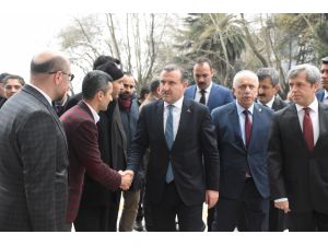 "Asıl amaç Afrin'e barışı ve şefkati getirmek"