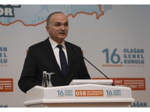 OSBÜK Genel Kurul Toplantısı