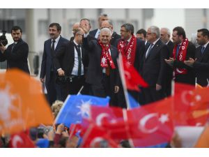 AK Parti Gaziantep Gençlik Kolları 5. Olağan İl Kongresi