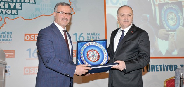 OSB'lerde istihdam şartıyla bedelsiz arsa tahsisi
