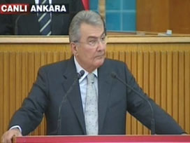 Baykal'ın kredi kartı yasası itirazı!