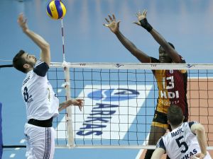 Voleybol: Efeler Ligi play-off