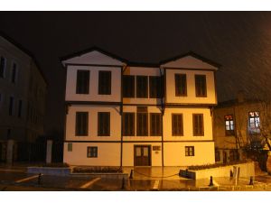 Kırklareli'de "Dünya Saati" hareketine destek